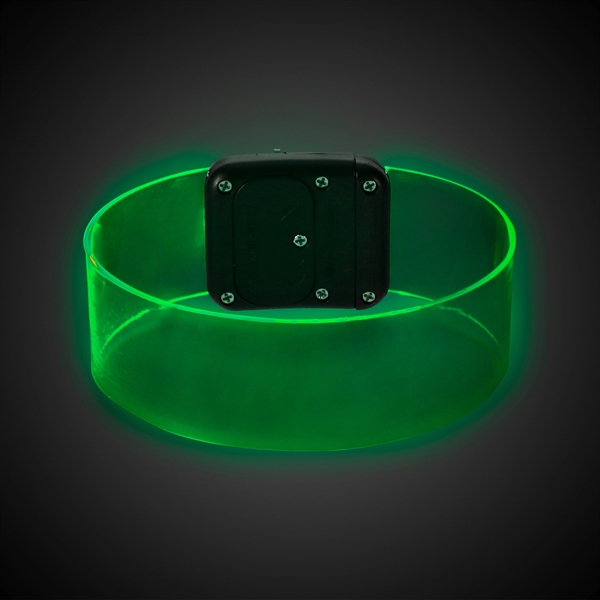 LED Magnetic Bracelets - LED Magnetic Bracelets - Image 8 of 12