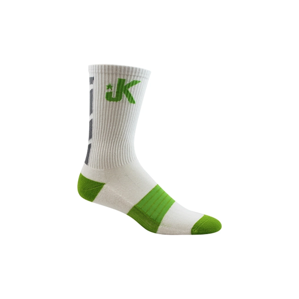 Pantone Matched Performance Calf Sock - Pantone Matched Performance Calf Sock - Image 1 of 2