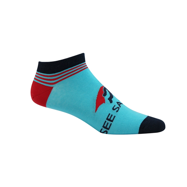 Pantone Matched Ankle Socks - Pantone Matched Ankle Socks - Image 1 of 13