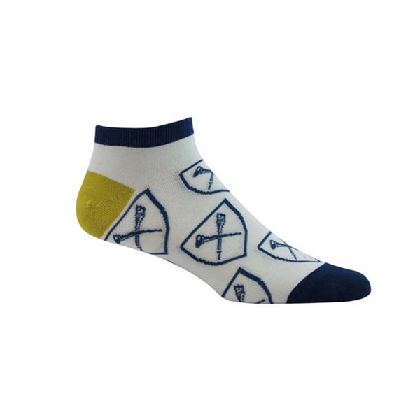 Pantone Matched Ankle Socks - Pantone Matched Ankle Socks - Image 2 of 13