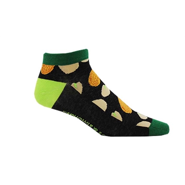 Pantone Matched Ankle Socks - Pantone Matched Ankle Socks - Image 3 of 13