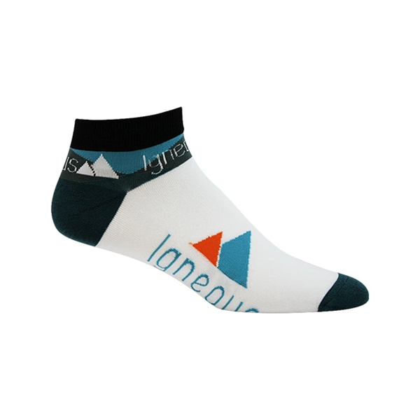Pantone Matched Ankle Socks - Pantone Matched Ankle Socks - Image 5 of 13