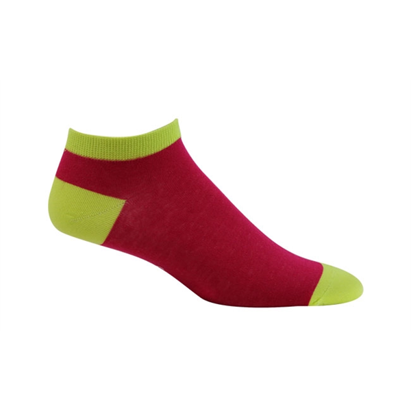 Pantone Matched Ankle Socks - Pantone Matched Ankle Socks - Image 6 of 13