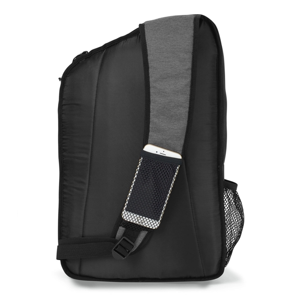 Computer sling outlet bag