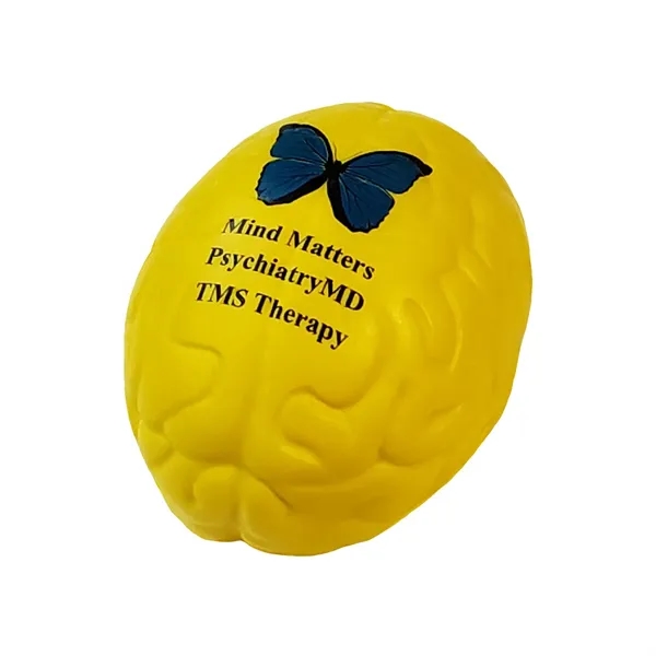 Brain Stress Ball - Brain Stress Ball - Image 4 of 17