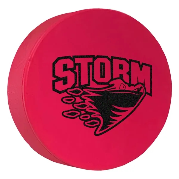 Hockey Puck Stress Ball - Hockey Puck Stress Ball - Image 5 of 7