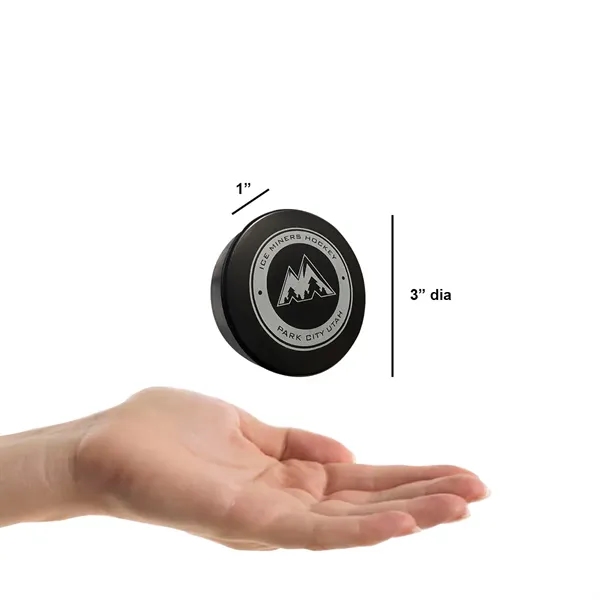 Hockey Puck Stress Ball - Hockey Puck Stress Ball - Image 6 of 7