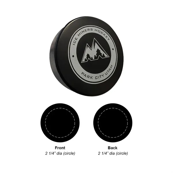 Hockey Puck Stress Ball - Hockey Puck Stress Ball - Image 7 of 7