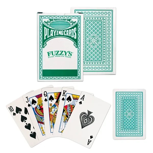 Standard Playing Cards - Standard Playing Cards - Image 2 of 6