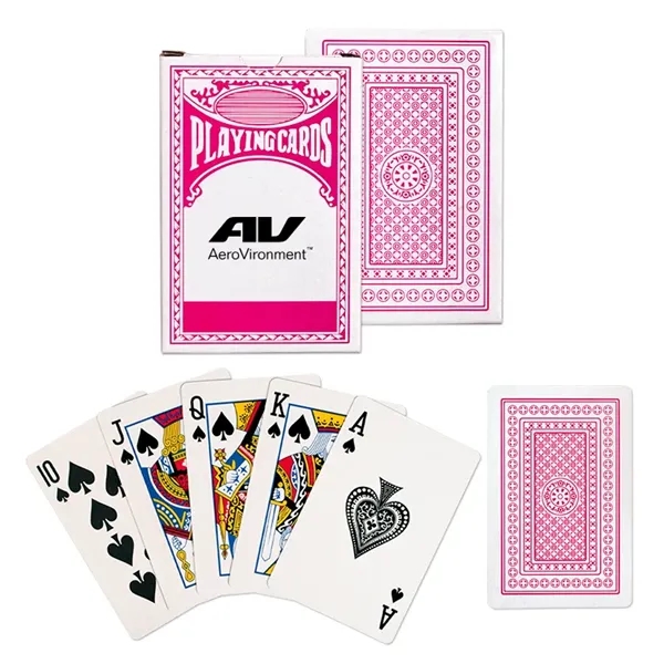 Standard Playing Cards - Standard Playing Cards - Image 4 of 6