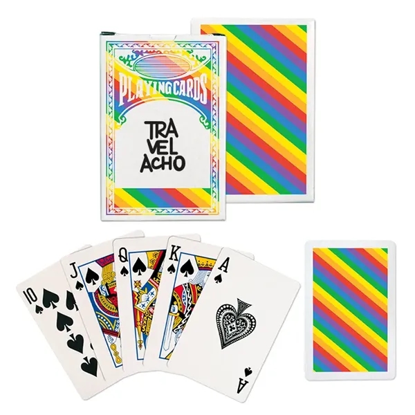 Standard Playing Cards - Standard Playing Cards - Image 6 of 6
