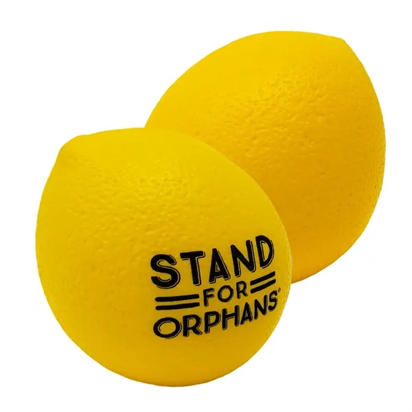 Lemon Stress Ball - Lemon Stress Ball - Image 0 of 4
