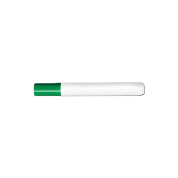 Chisel Tip Dry Erase Marker with Full Color Decal - Chisel Tip Dry Erase Marker with Full Color Decal - Image 4 of 10