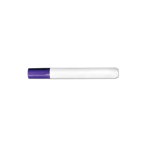 Chisel Tip Dry Erase Marker with Full Color Decal - Chisel Tip Dry Erase Marker with Full Color Decal - Image 7 of 10