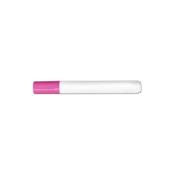 Chisel Tip Dry Erase Marker with Full Color Decal - Chisel Tip Dry Erase Marker with Full Color Decal - Image 8 of 10
