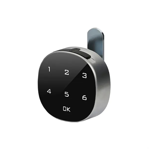 8-digit combination lock for cabinet door - 8-digit combination lock for cabinet door - Image 2 of 3