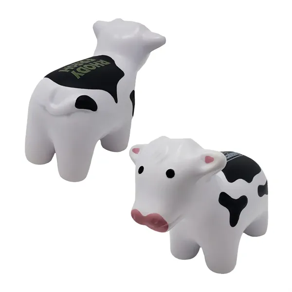 Milk Cow Stress Ball - Milk Cow Stress Ball - Image 0 of 4