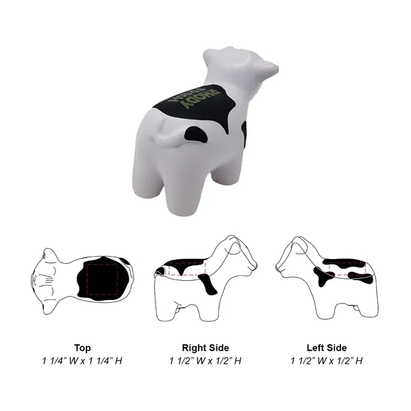 Milk Cow Stress Ball - Milk Cow Stress Ball - Image 4 of 4