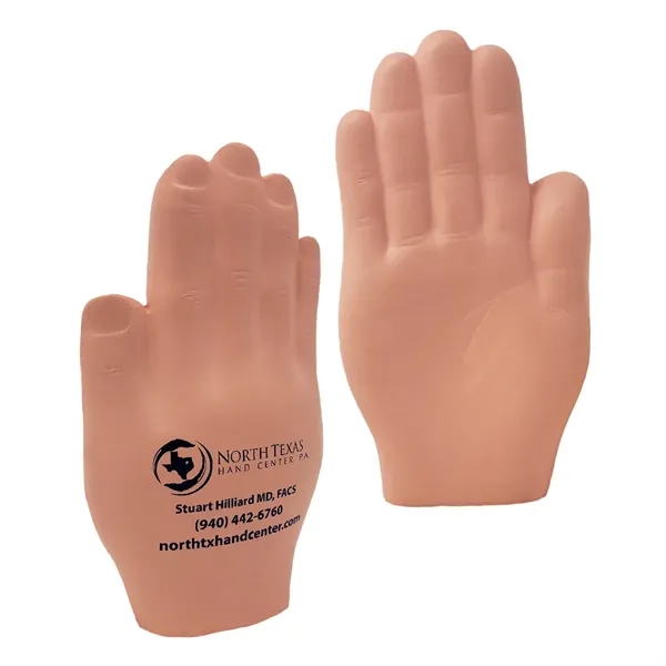 Hand Stress Ball - Hand Stress Ball - Image 0 of 4