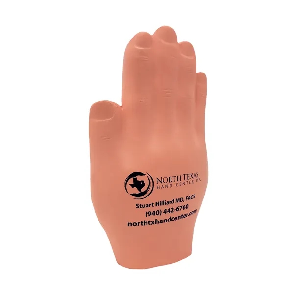 Hand Stress Ball - Hand Stress Ball - Image 1 of 4