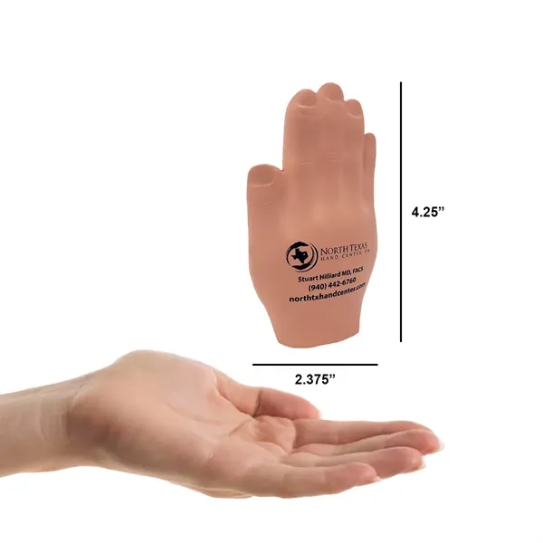 Hand Stress Ball - Hand Stress Ball - Image 3 of 4