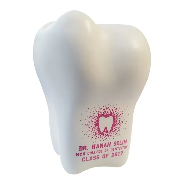 Tooth Stress Ball - Tooth Stress Ball - Image 2 of 4