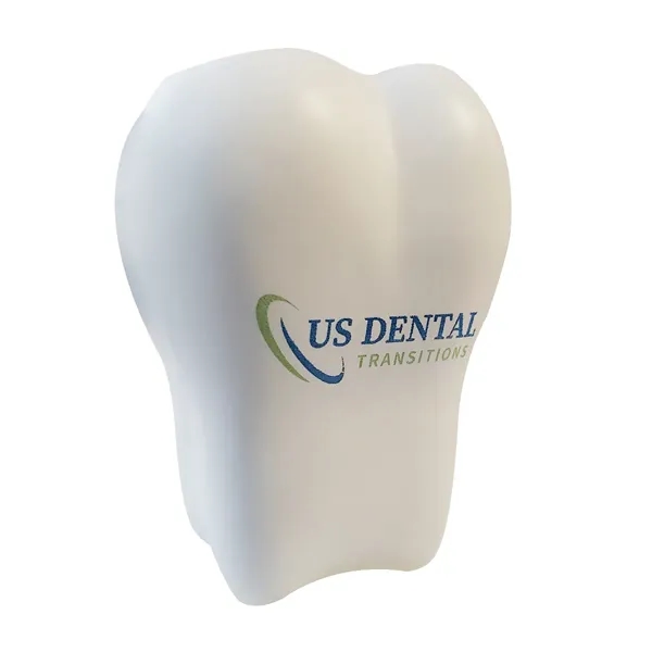 Tooth Stress Ball - Tooth Stress Ball - Image 1 of 4