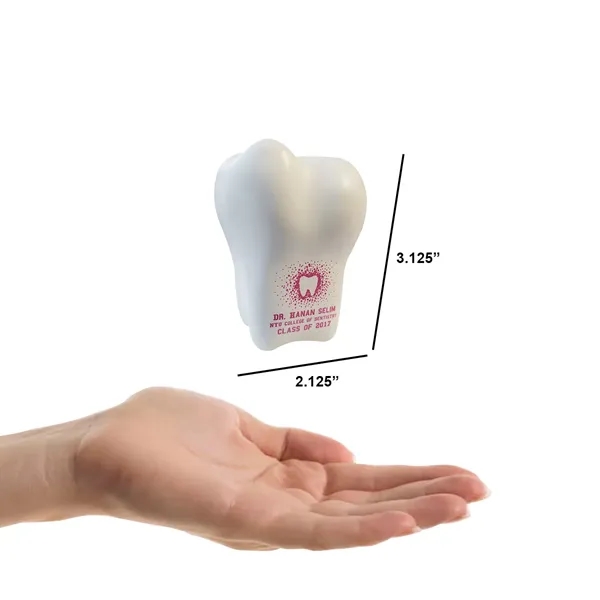 Tooth Stress Ball - Tooth Stress Ball - Image 3 of 4