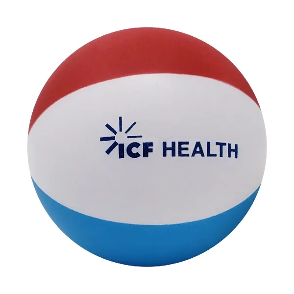Beachball Stress Ball - Beachball Stress Ball - Image 1 of 4