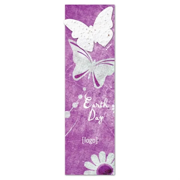 Seed Paper Shape Bookmark - Seed Paper Shape Bookmark - Image 16 of 23