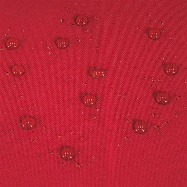 8' Stain-Resistant 4-Sided Throw (One Imprint Location) - 8' Stain-Resistant 4-Sided Throw (One Imprint Location) - Image 2 of 3