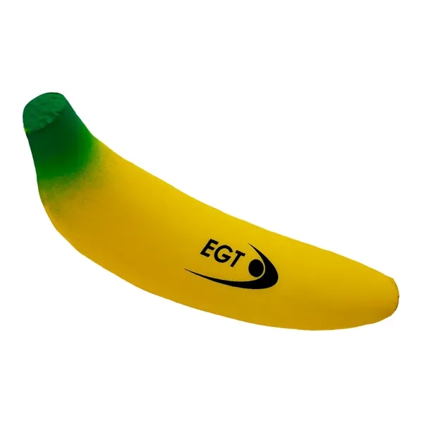 Banana Stress Ball - Banana Stress Ball - Image 0 of 3