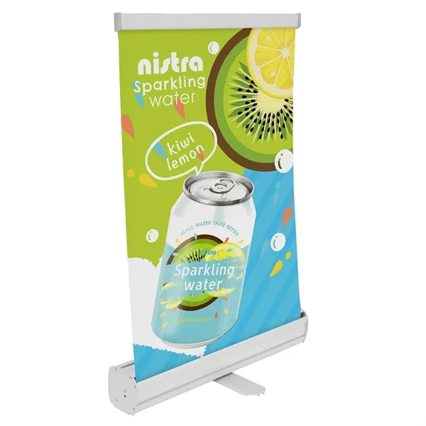 18" Economy Tabletop Retractor Kit (No-Curl Hybrid Media) - 18" Economy Tabletop Retractor Kit (No-Curl Hybrid Media) - Image 0 of 4