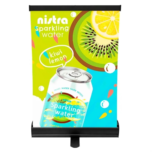 18" Economy Tabletop Retractor Kit (No-Curl Hybrid Media) - 18" Economy Tabletop Retractor Kit (No-Curl Hybrid Media) - Image 1 of 4