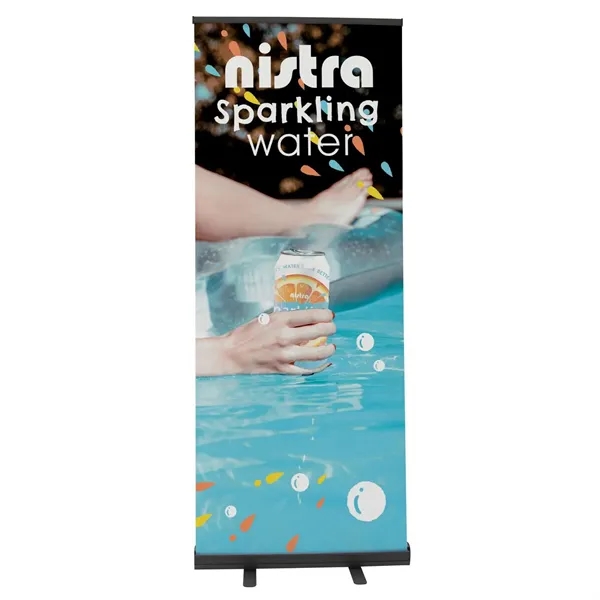 31.5" Economy Retractor Kit (PVC-Free Media) - 31.5" Economy Retractor Kit (PVC-Free Media) - Image 1 of 3