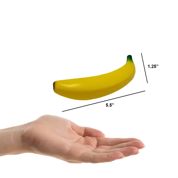 Banana Stress Ball - Banana Stress Ball - Image 2 of 3
