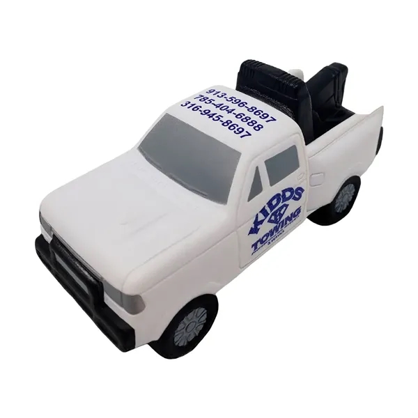 Tow Truck Stress Ball - Tow Truck Stress Ball - Image 1 of 4