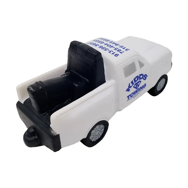 Tow Truck Stress Ball - Tow Truck Stress Ball - Image 2 of 4