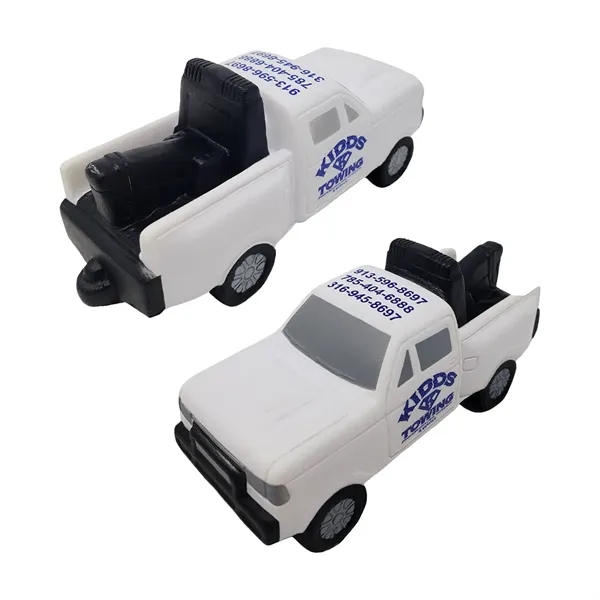 Tow Truck Stress Ball - Tow Truck Stress Ball - Image 0 of 4