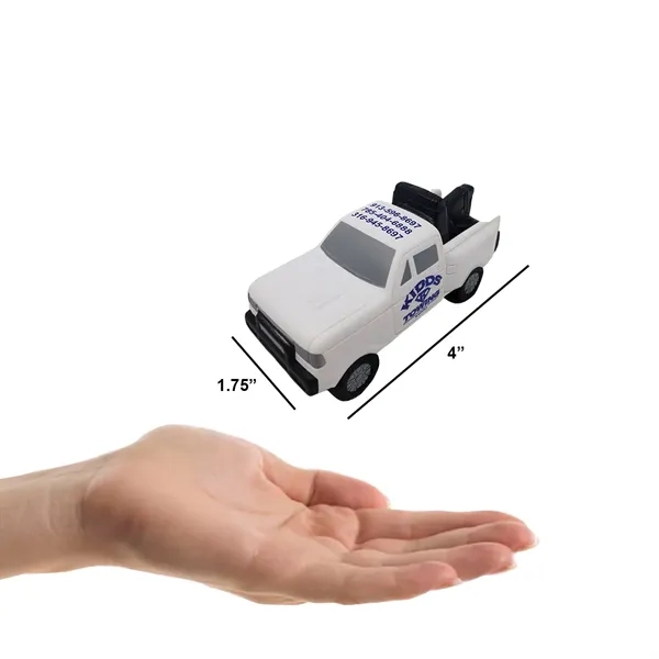 Tow Truck Stress Ball - Tow Truck Stress Ball - Image 3 of 4