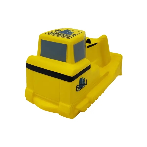 Bulldozer Stress Ball - Bulldozer Stress Ball - Image 2 of 5
