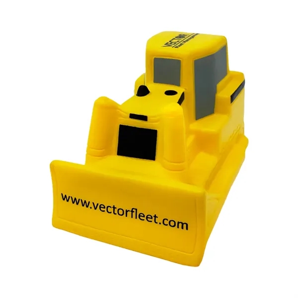 Bulldozer Stress Ball - Bulldozer Stress Ball - Image 1 of 5