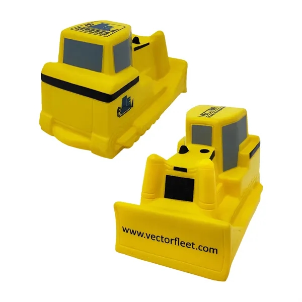 Bulldozer Stress Ball - Bulldozer Stress Ball - Image 0 of 5