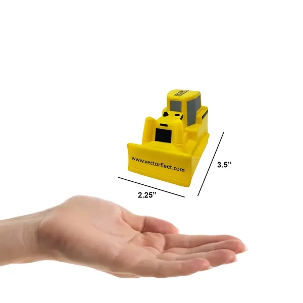 Bulldozer Stress Ball - Bulldozer Stress Ball - Image 4 of 5
