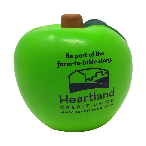 Apple Stress Ball - Apple Stress Ball - Image 2 of 4