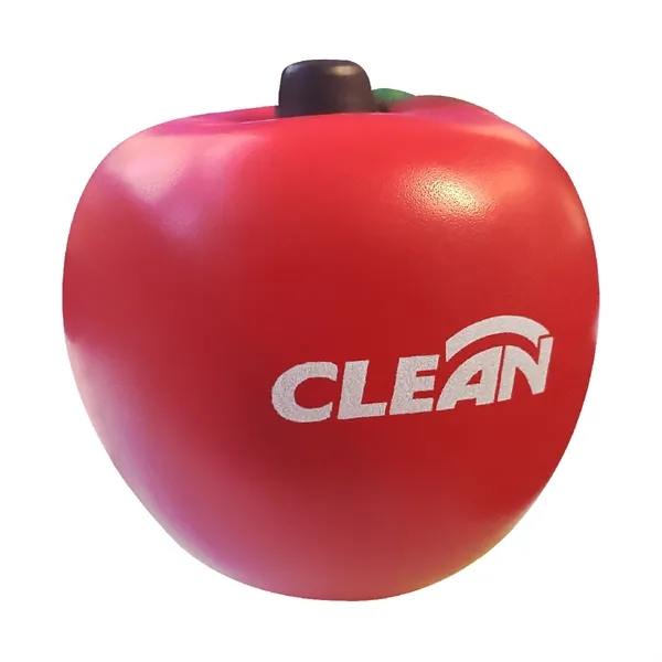 Apple Stress Ball - Apple Stress Ball - Image 1 of 4