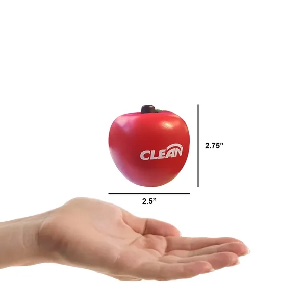 Apple Stress Ball - Apple Stress Ball - Image 3 of 4