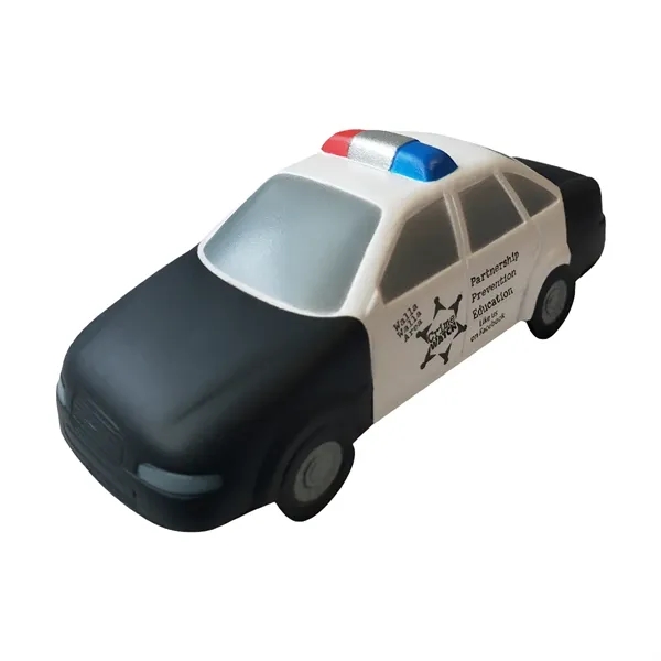 Police Car Stress Ball - Police Car Stress Ball - Image 1 of 4