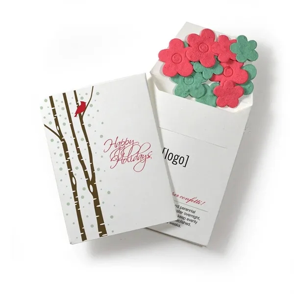 Seed Paper Confetti Pocket Garden - Seed Paper Confetti Pocket Garden - Image 2 of 5