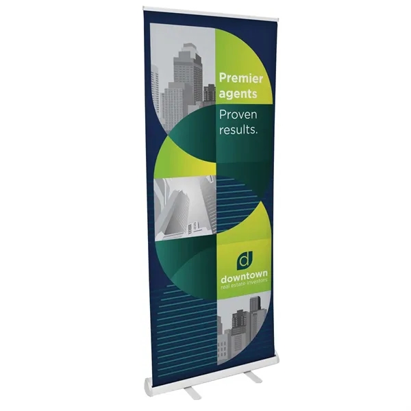 31.5" Value Retractor Kit (No-Curl Hybrid Media) - 31.5" Value Retractor Kit (No-Curl Hybrid Media) - Image 0 of 4